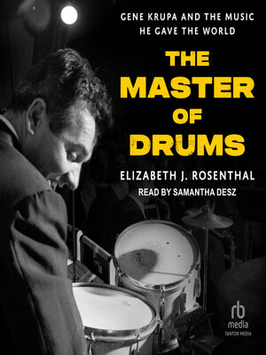 cover image of The Master of Drums